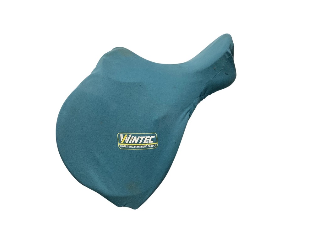 Wintec 500 General Purpose Saddle 17.5 Black