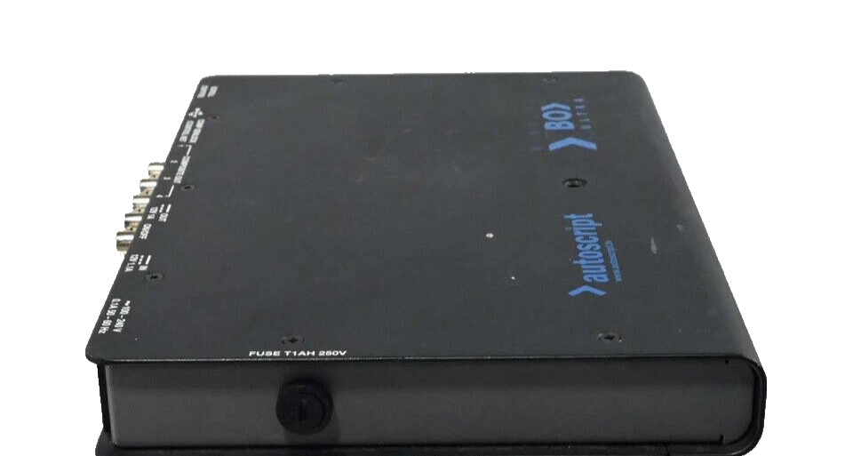 Autoscript Winplus XBOX Ultra USB Prompter Video Generator w/ Power Cord