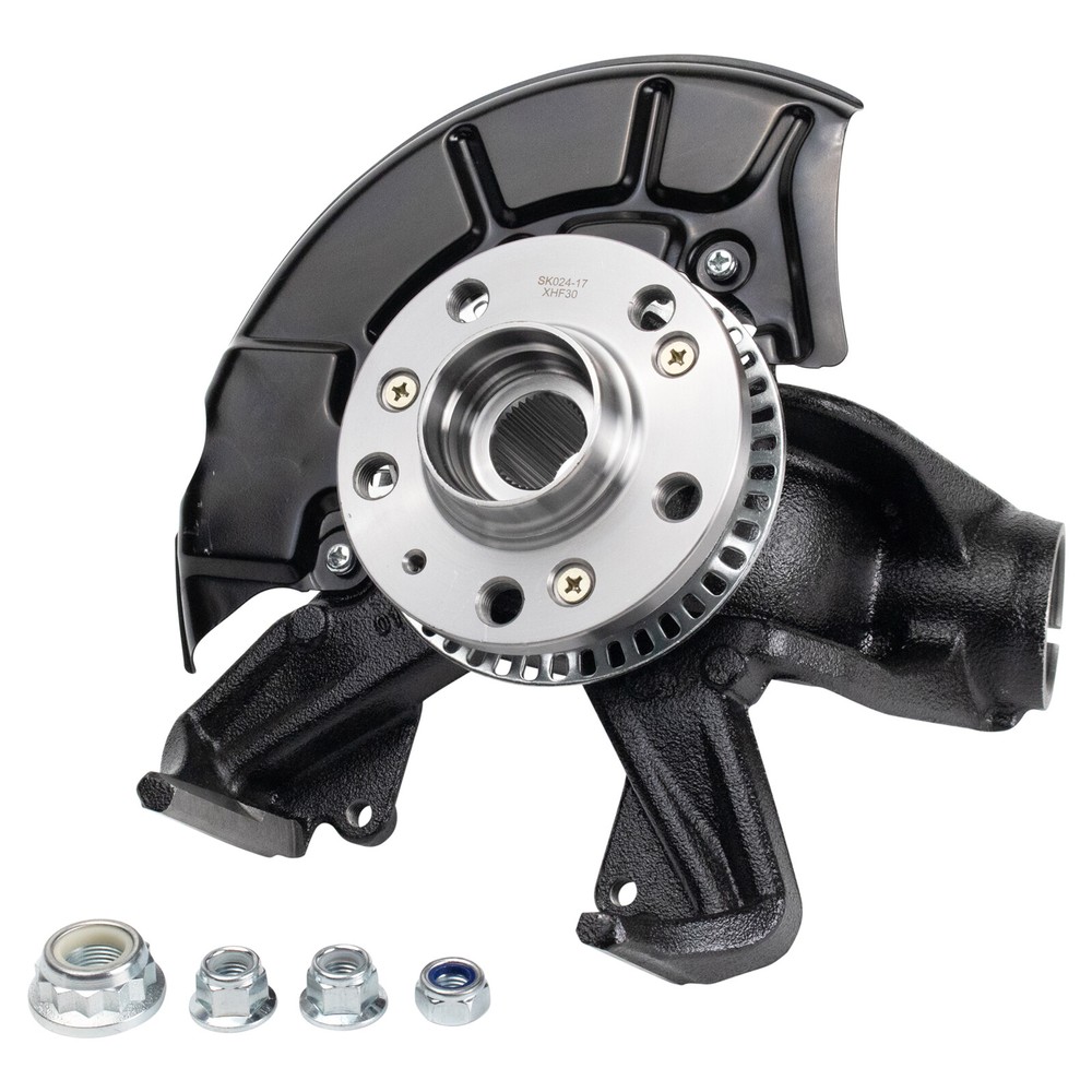 Front Right Suspension Knuckle Kit for Volkswagen Beetle, Golf, Jetta