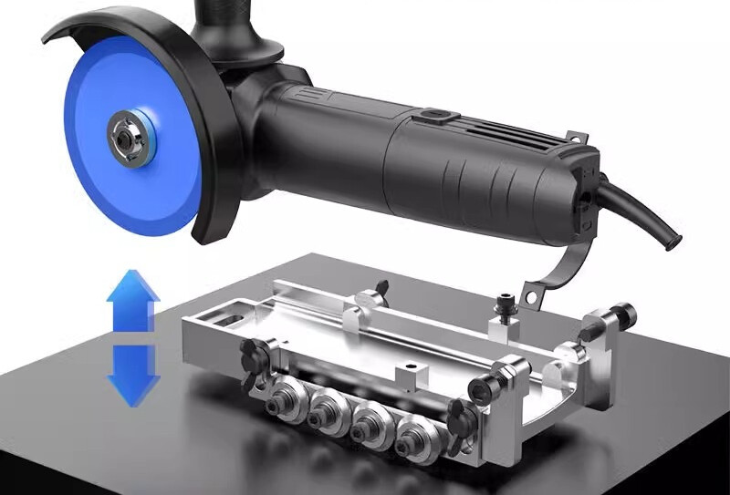 Joint Cleaning Machine Floor Tile Electric Grooving Machine Floor Tile Joints