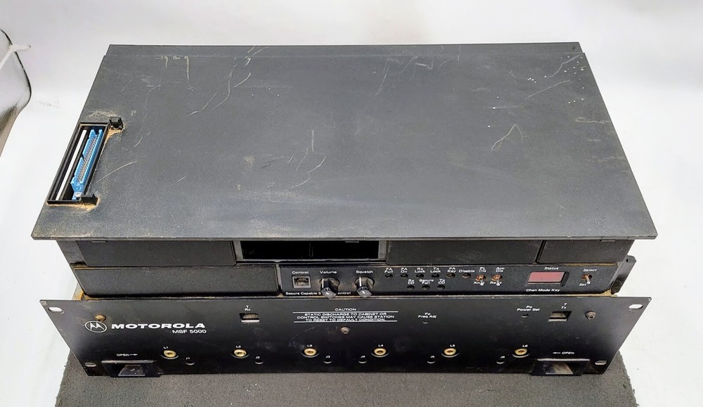 Motorola MSF5000 Tone Remote Control