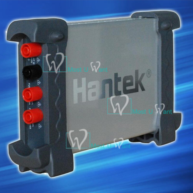 Hantek Digital USB Data Logger Voltage Recorder Bluetooth True RMS iPad-Support