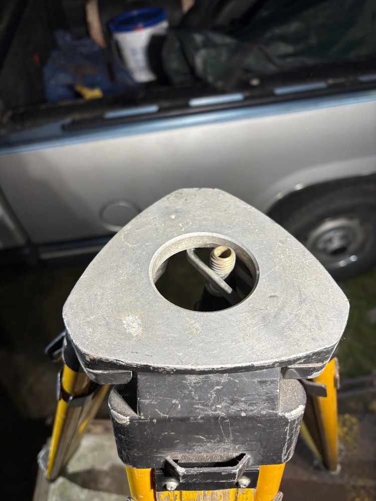 Tri-Max Stand SURVEY TRIPOD CRAIN