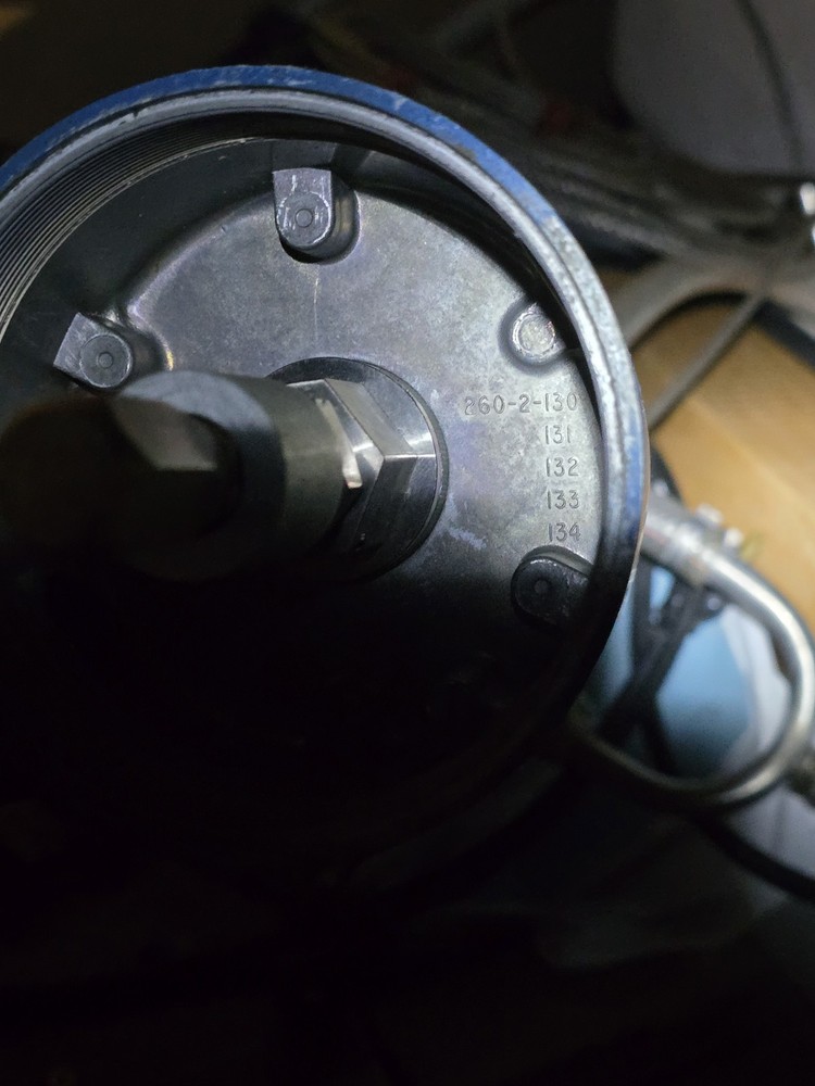 Drexelbrook Level Sensor & Transmitter #260-2-162 W/ 260-2-130,1,2,3,4