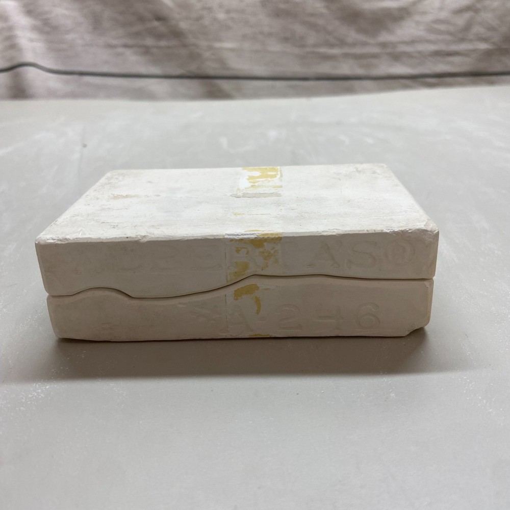 Ceramic Slip Casting Mold Mouse Alberta’s #A-246 Vintage 1981