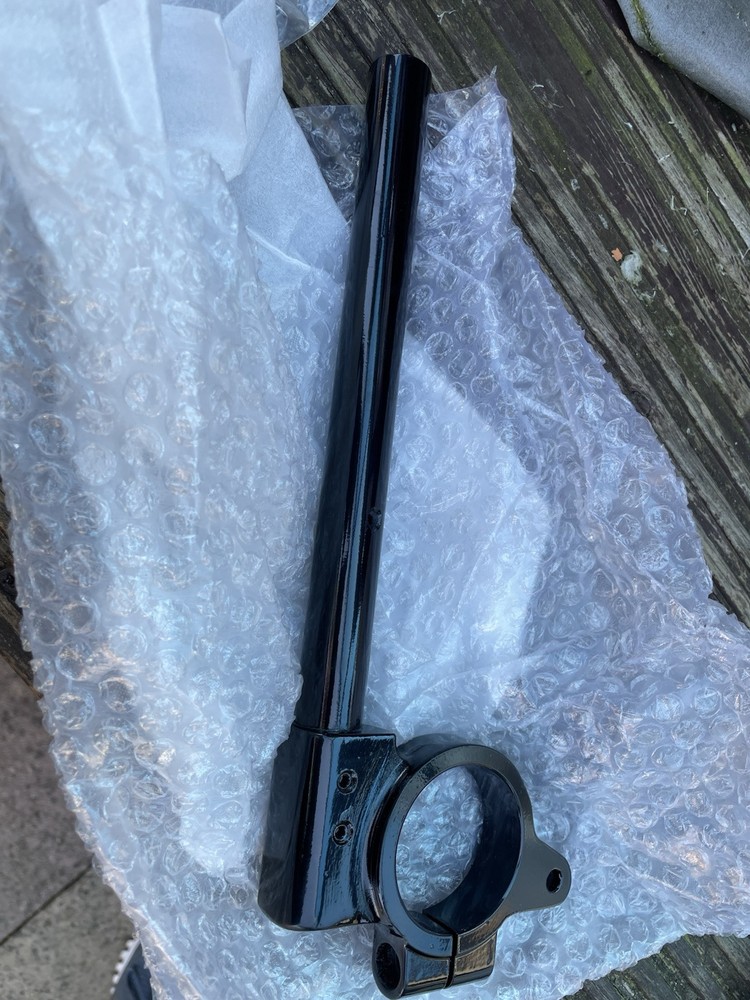 Sinnis Stealth Handlebar Left