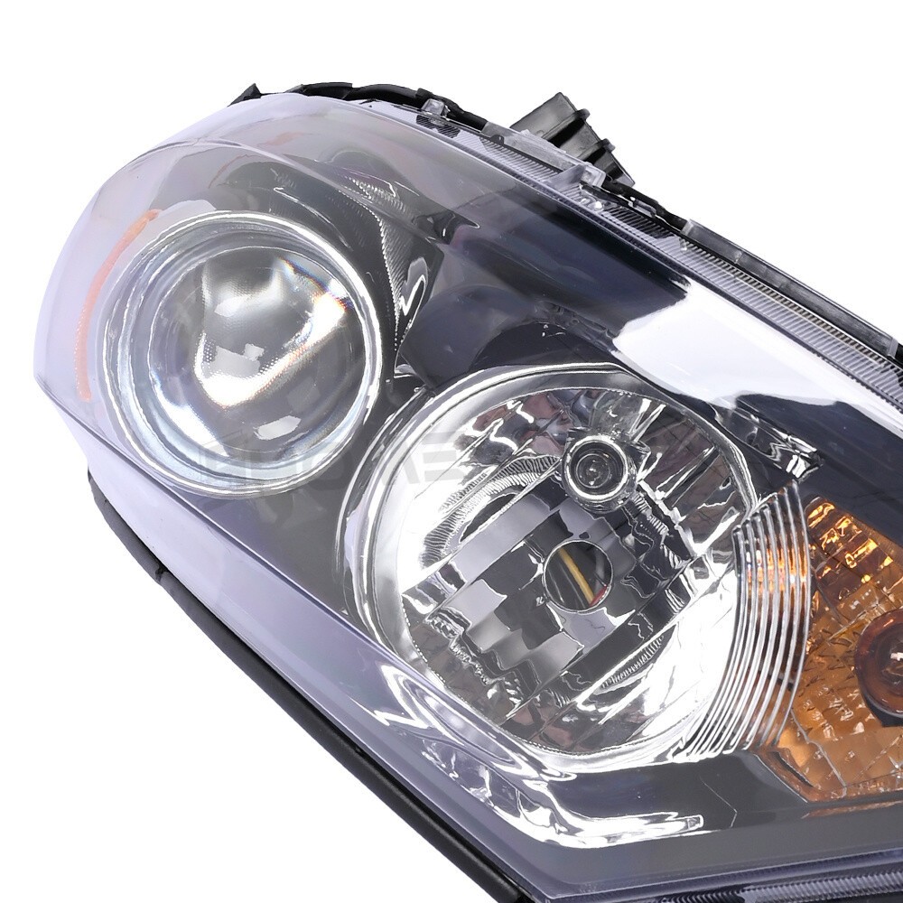 For 2011 2012 Kia Sportage Headlight Assembly Halogen Left Right 2pc