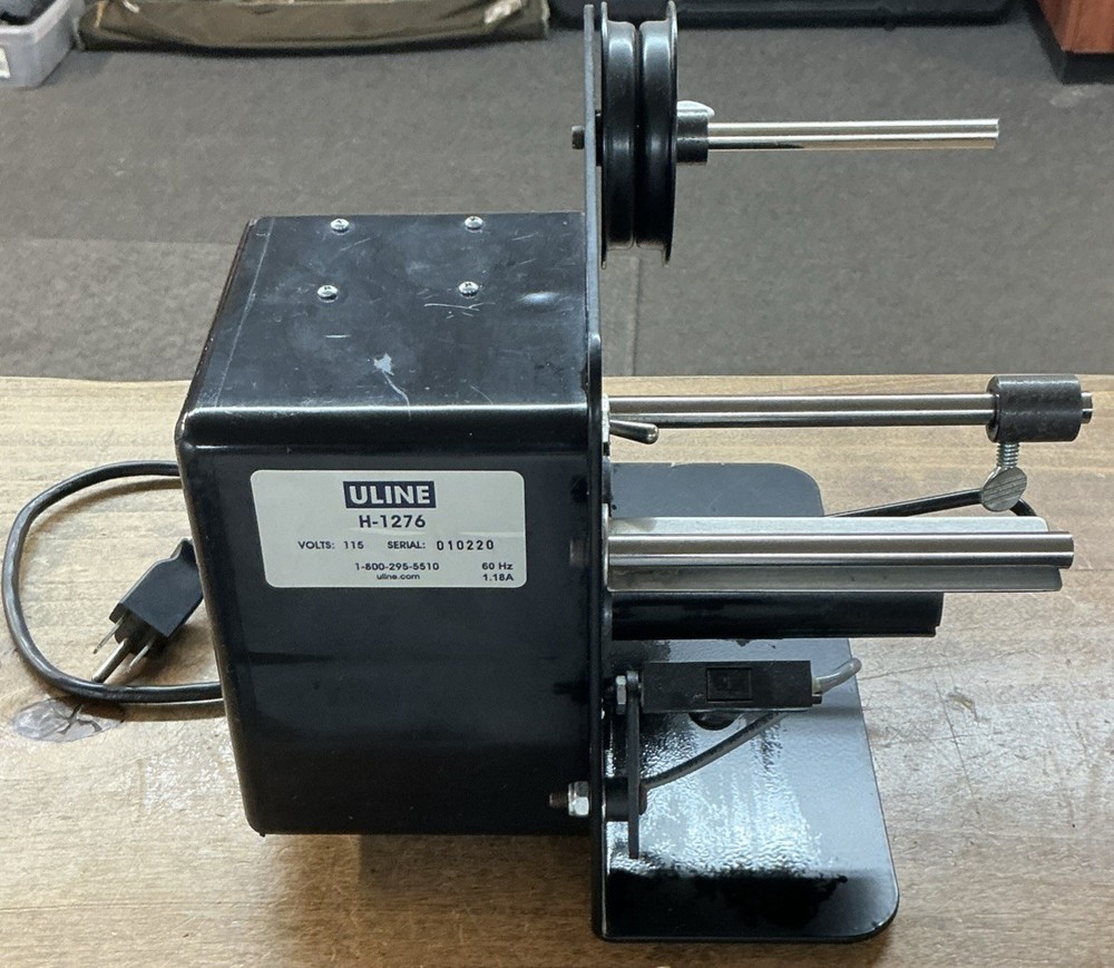 Uline H-1276 Label Maker
