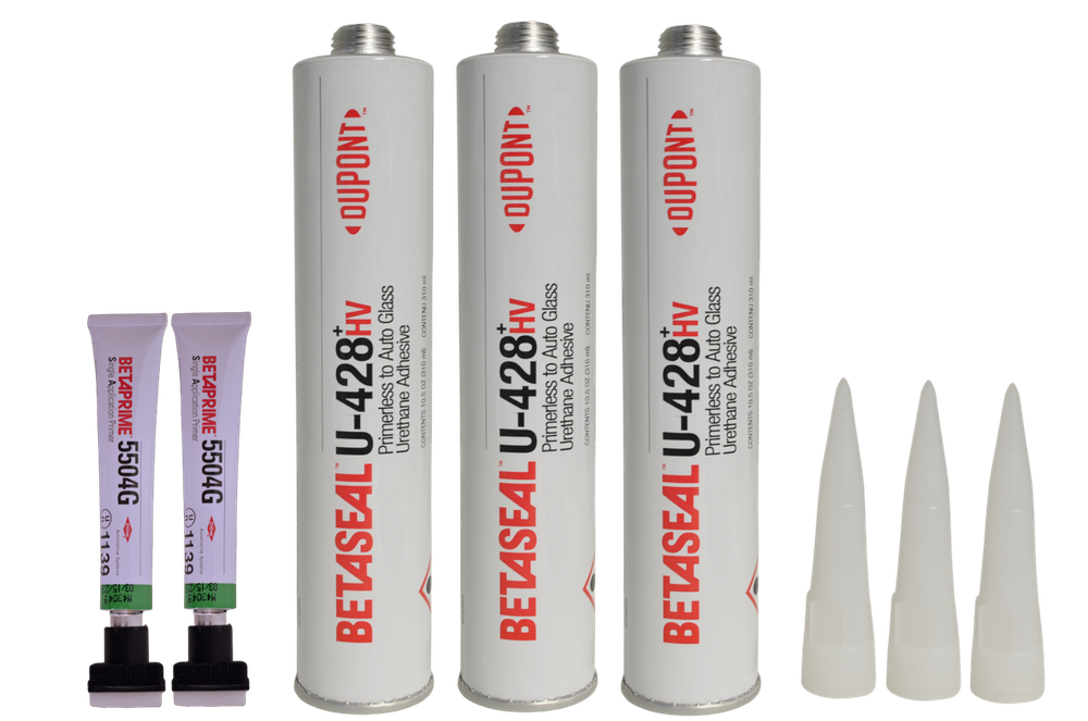 (3)-u-428-dow-auto-glass-primerless-urethane-with-single-application-primer
