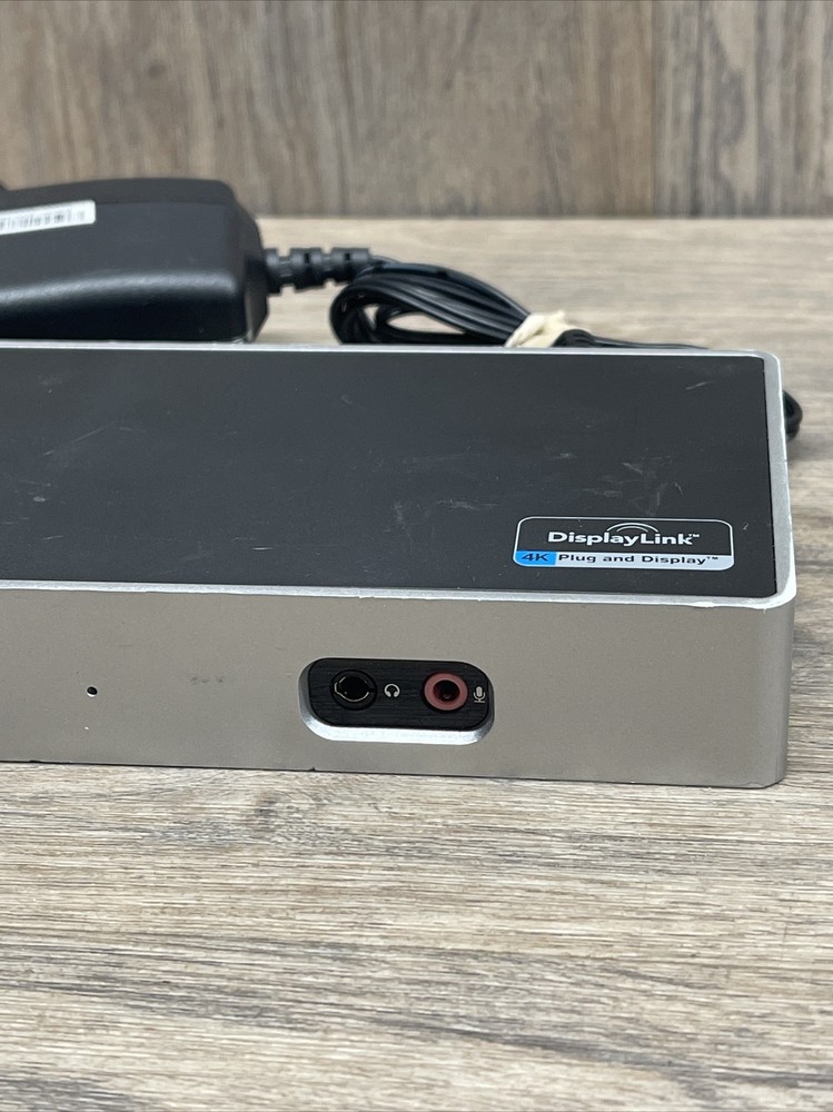 StarTech DK30A2DH USB 3.0 Docking Station