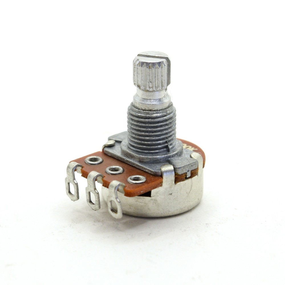 Alpha Potentiometer Mini B500K Linear Taper Tone Pot