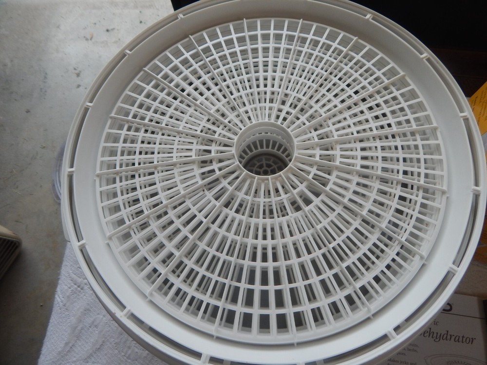 PRESTO Dehydrator 4 trays