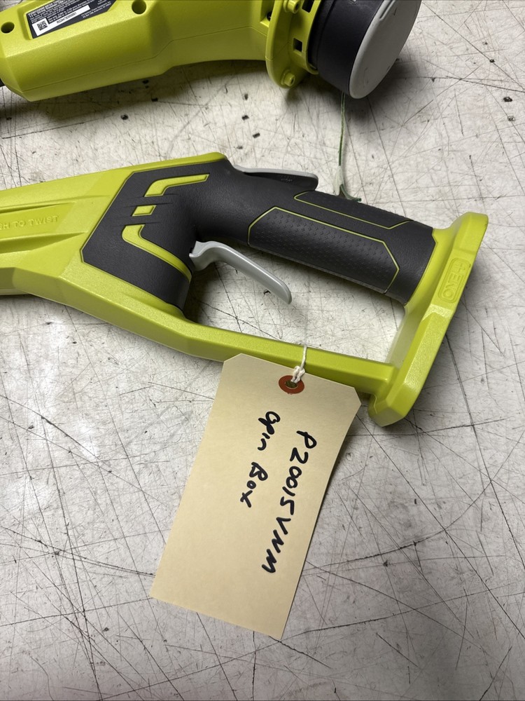 Open Box RYOBI 13" 18V String Trimmer P20015VNM