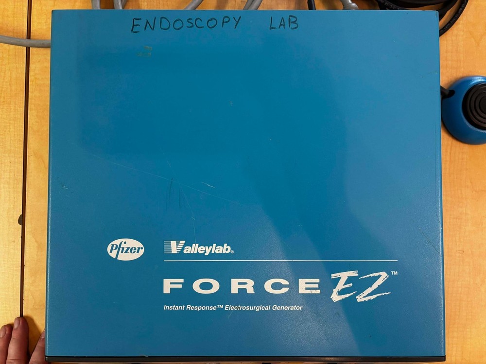 Valleylab Force EZ Electrosurgical Generator