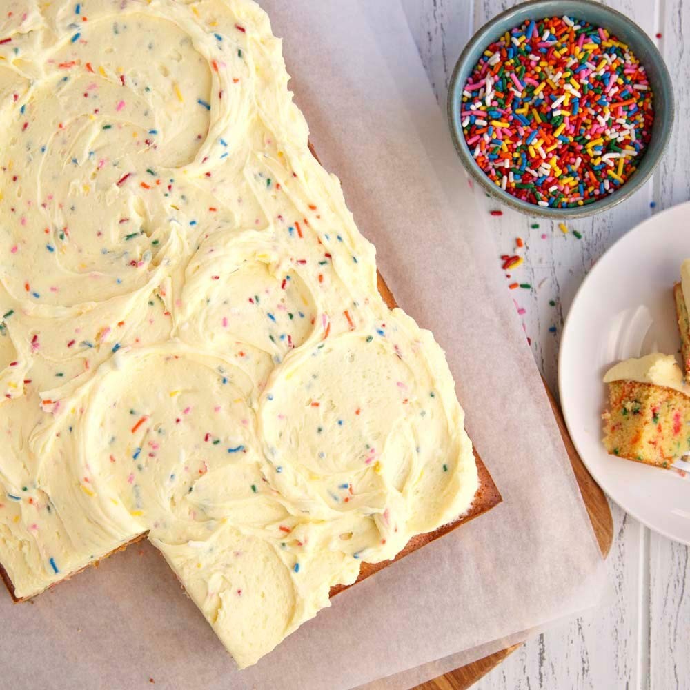 Cake Batter Flavor, 2 fl oz Box