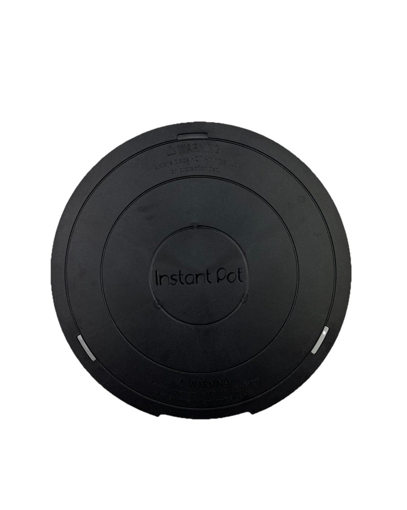 INSTANT POT Duo Crisp 8Qt AF8 Protective Lid Cover Replacement 12" Diameter