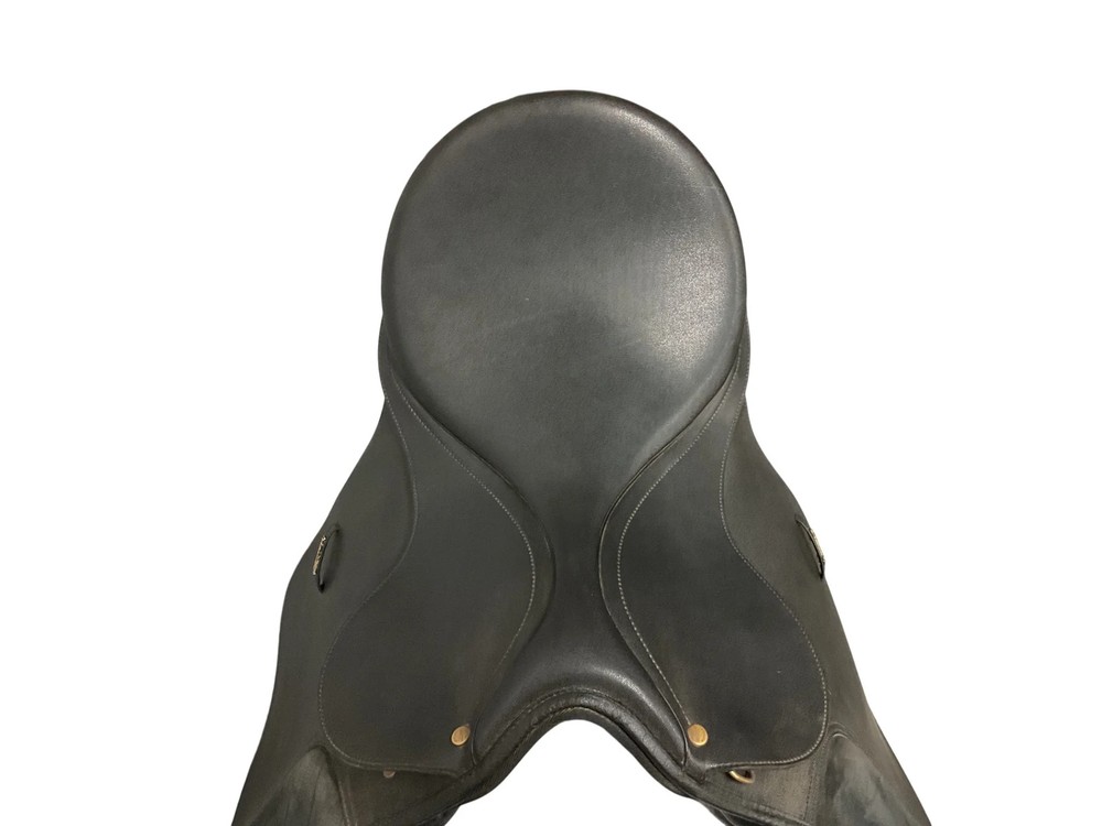 Wintec 500 General Purpose Saddle 17.5 Black