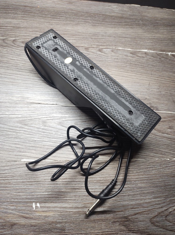 Proline Professional Keyboard Sustain Pedal PSS2