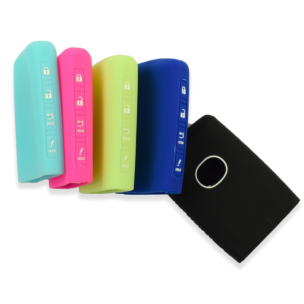 2019 - 2023 Mazda 3 Solid Remote Key Chain Cover