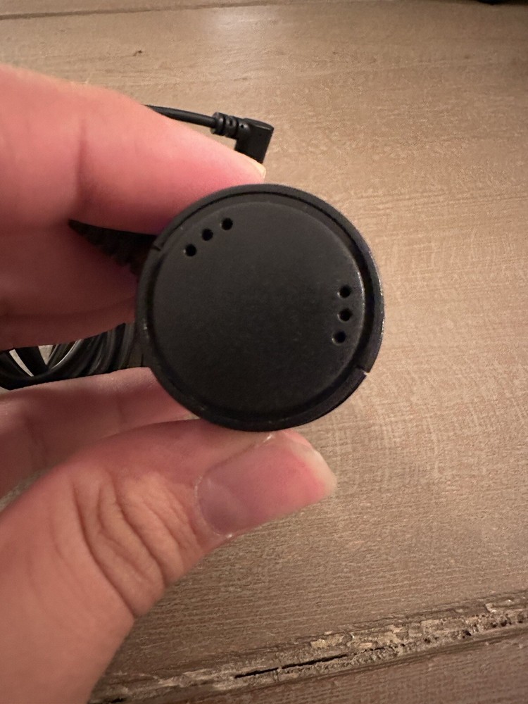 EcoMoment Dash Cam Front & Back USED