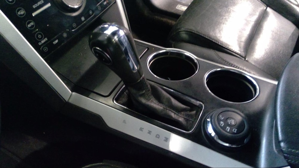 Used Automatic Transmission Shift Lever Assembly fits: 2011 Ford Explorer  Grade