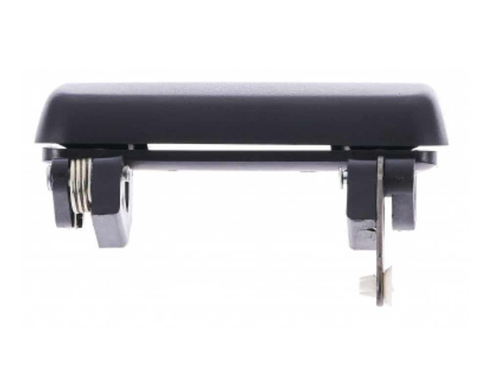 For 93 - 00 Ranger Textured Black Door Handle Front Outer Pair Passenger Driver