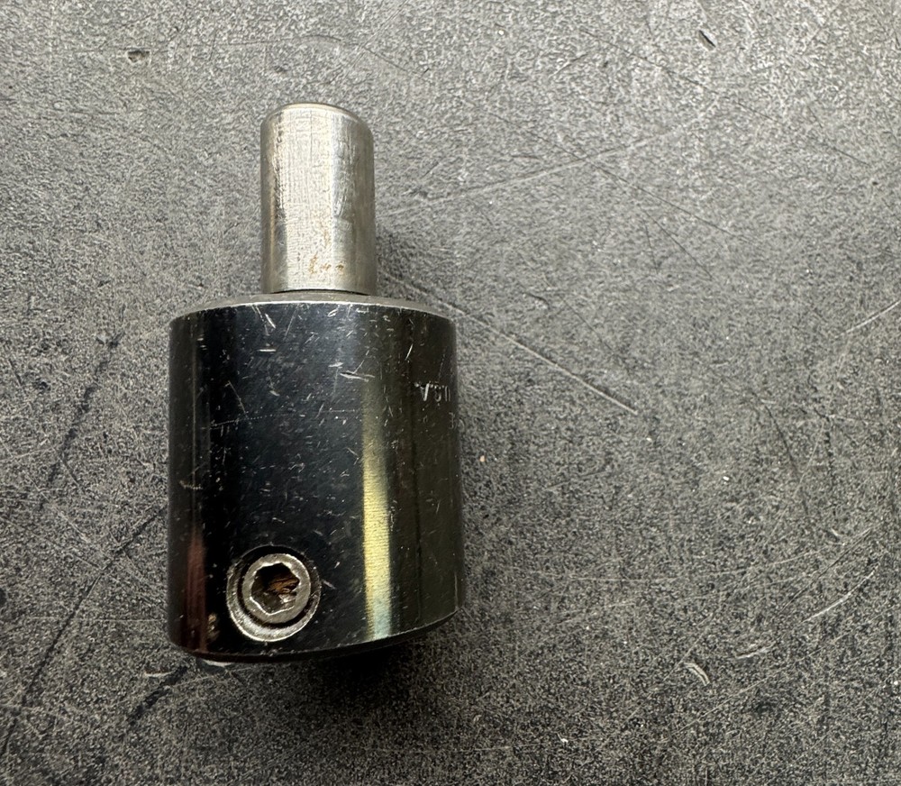 Hardinge TE 5/8 Tool Holder Straight Shank