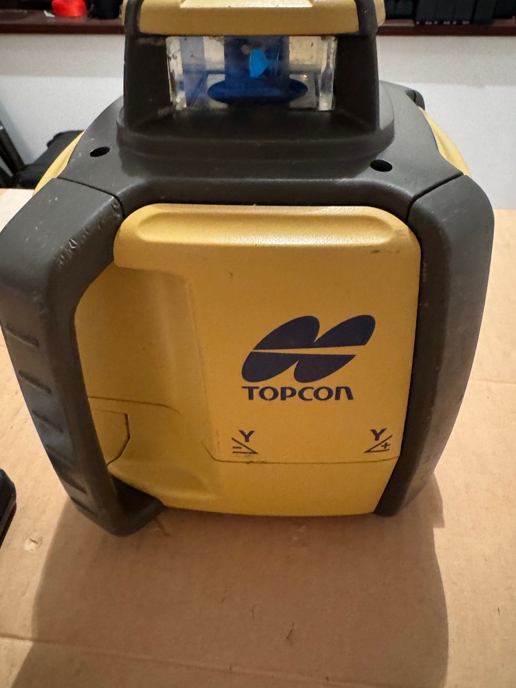 Topcon RL-HV2S Dual Grade Laser