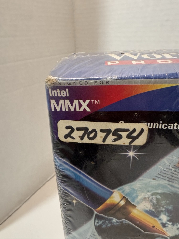 Corel WordPerfect Suite Professional 8.0