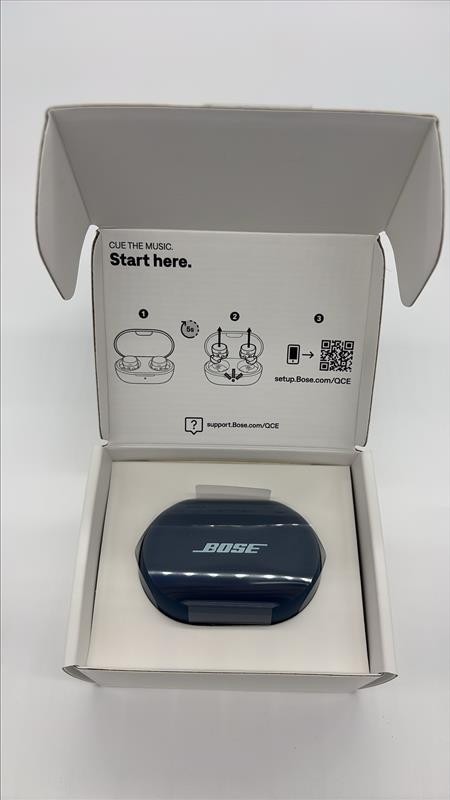 Bose QuietComfort Bluetooth Earbuds - Limited Edition Twilight Blue