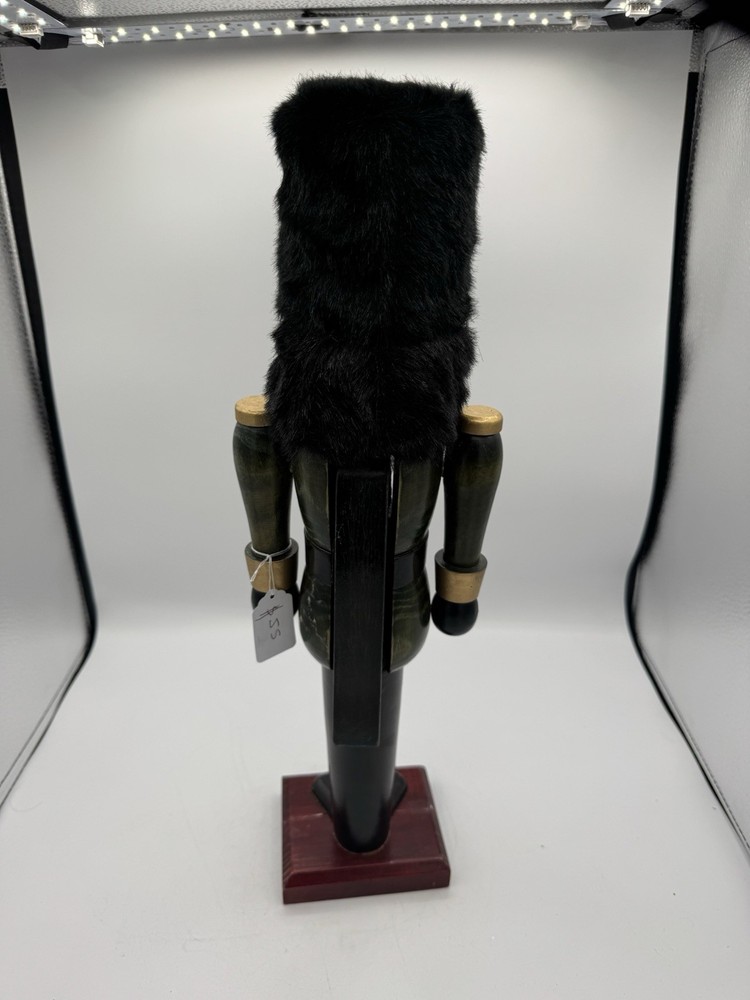 International Bazaar Nutcracker 19” Tall