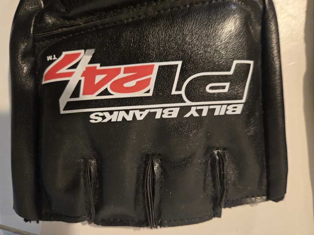 Billy Blanks PT 24/7 Workout Gloves