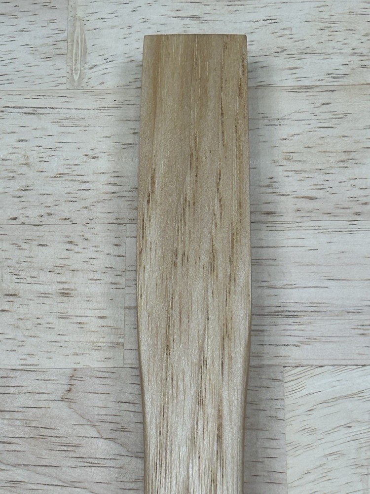 Japanese Hammer (Genno) Hickory Handle. Handmade.