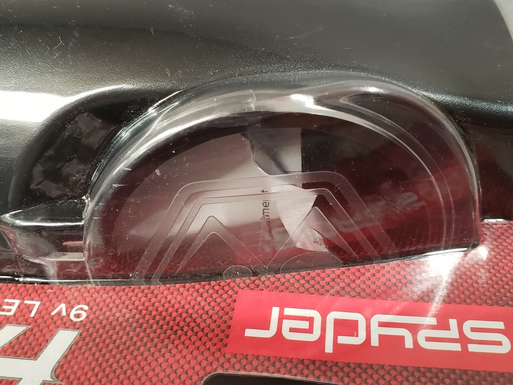 Spyder Fasta 9v LED E-Loader New in Original Packing