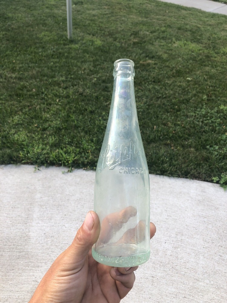 seipp beer bottle chicago ill illinois