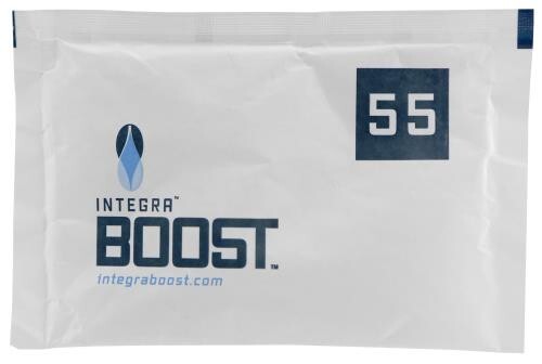INTEGRA BOOST - 2 WAY HUMIDITY CONTROL 55% - 67 gram - 10 COUNT - Free Shipping