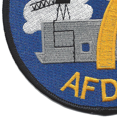 USS Sustain AFDM-7 Patch