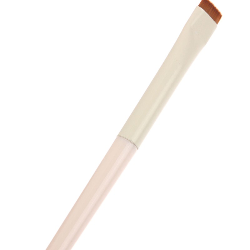 Flat Head Perm Brush Eyelash Styling Brush Lamination Eyelashes Separating Tool