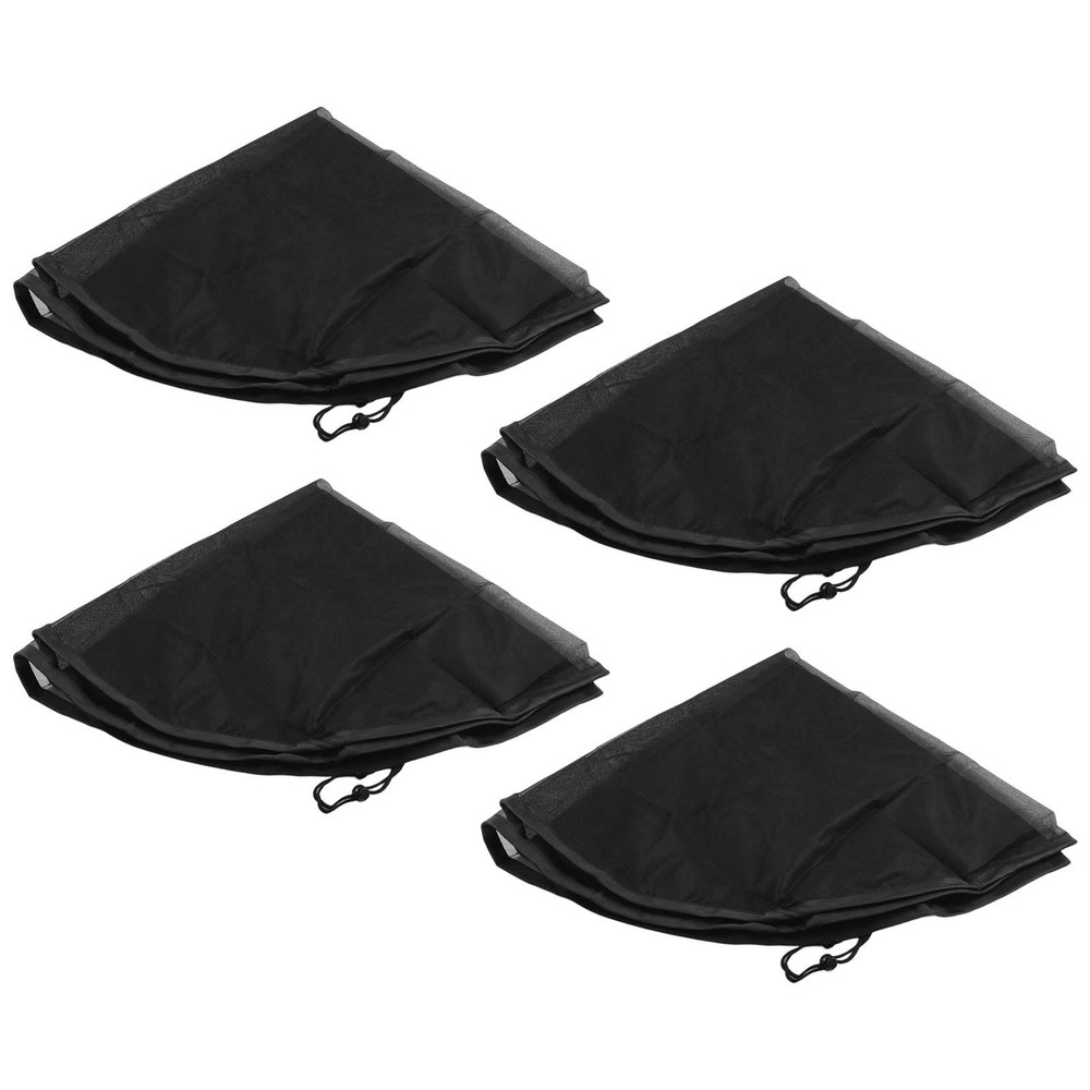 High Performance 95 cm Rain Butt Net with Drawstring for Leaf Blockage