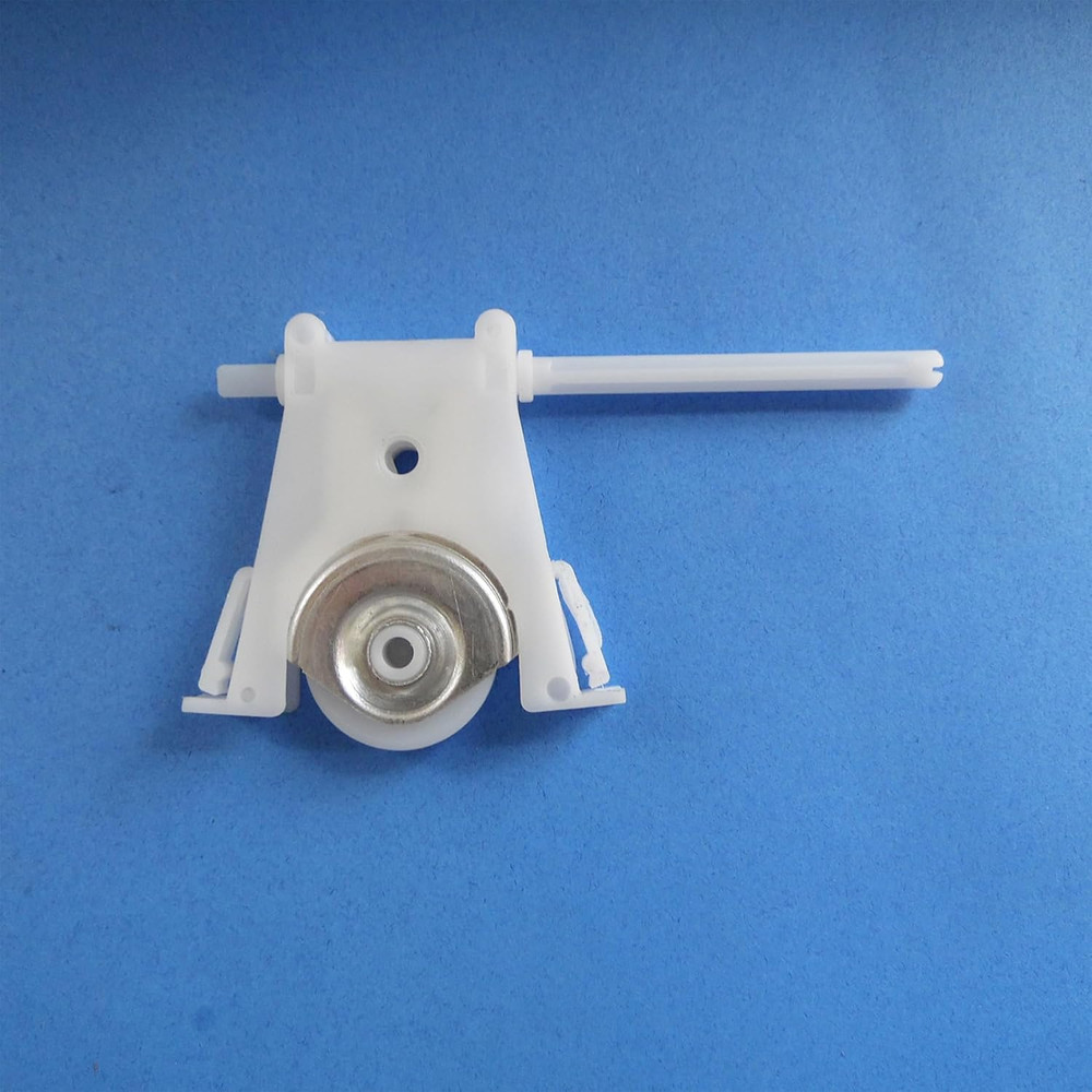 2 Pair Gliding Screen Door Roller Assembly Fits for Andersen Upper P/N #1997063