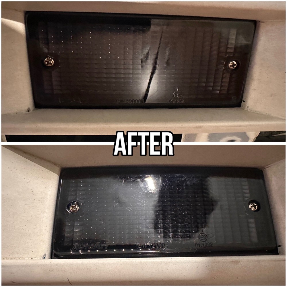 BMW E30 M3 Indicator turn lamp spacer