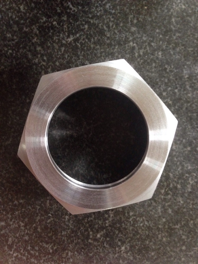 SYSTEM RELIEF FERRULE NUT 024506100000
