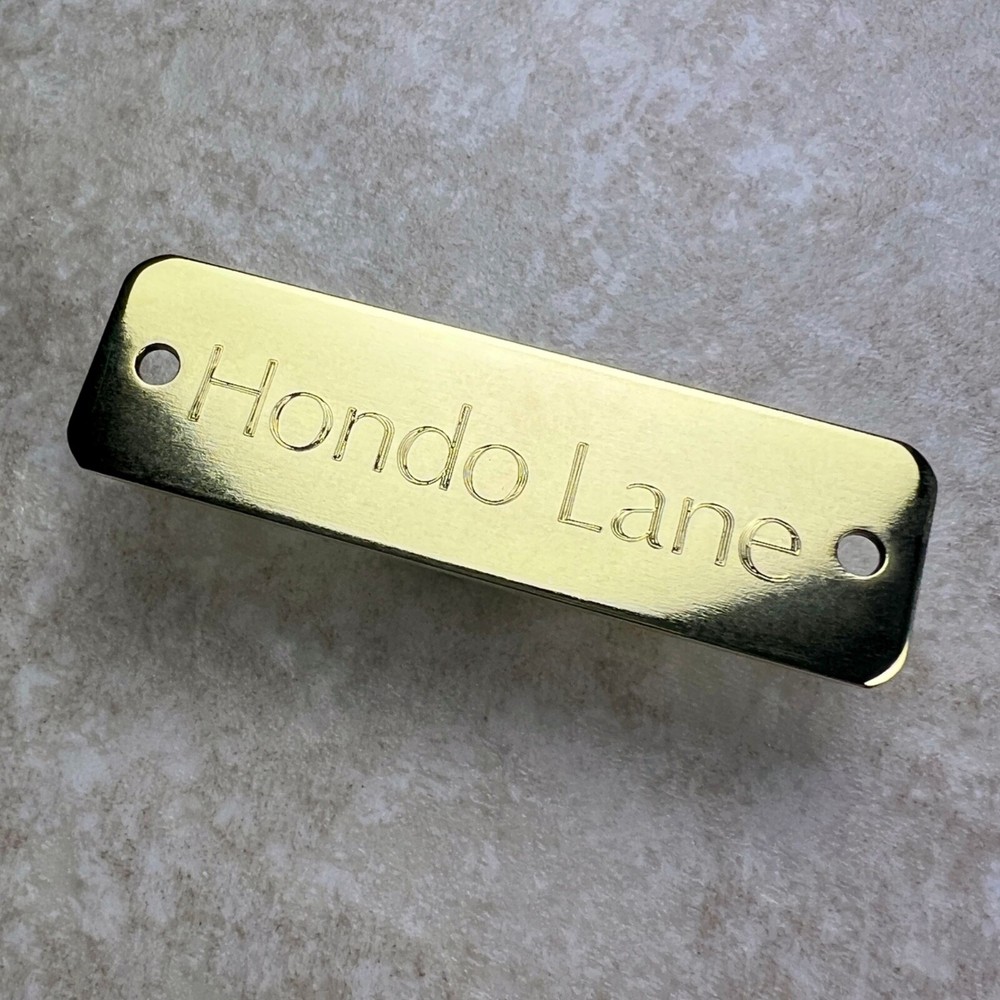 Custom Engraved Tags Personalized NAME PLATE ID Tags NAME PLATE BRASS MEDIUM