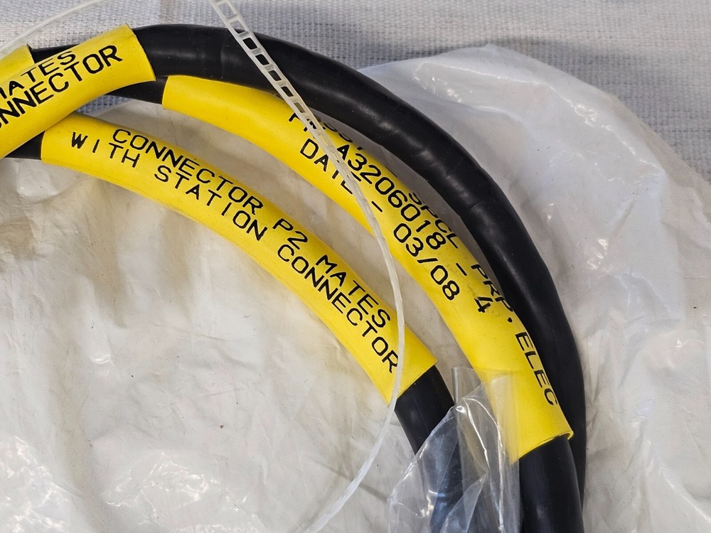 LVSR Cable A3206018-4 Mrap Cougar CAT1 A2 5995-01-392-6202