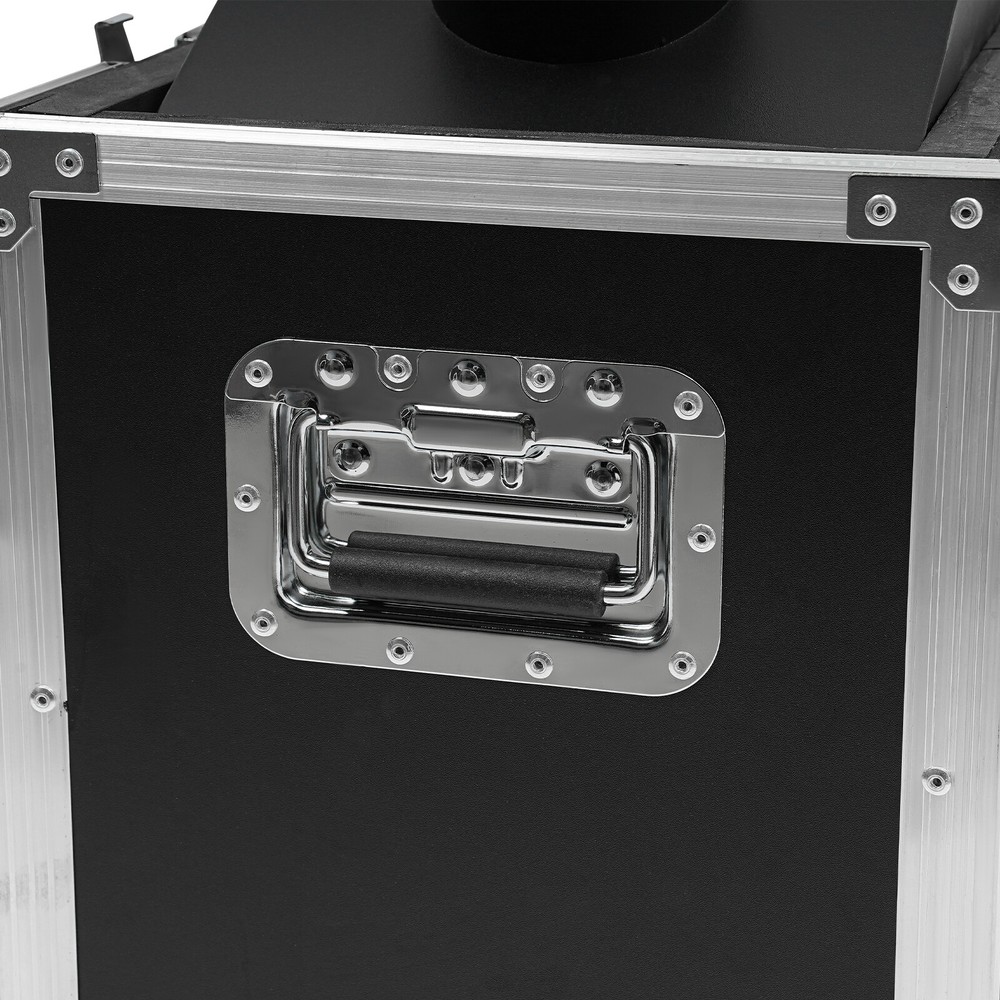 CO2 Confetti Launcher with Flight Case – 19.68 ft High Blaster