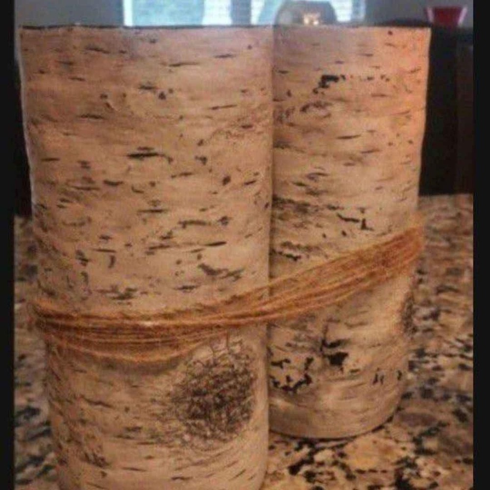 New - Two Candle Holders 12 inch