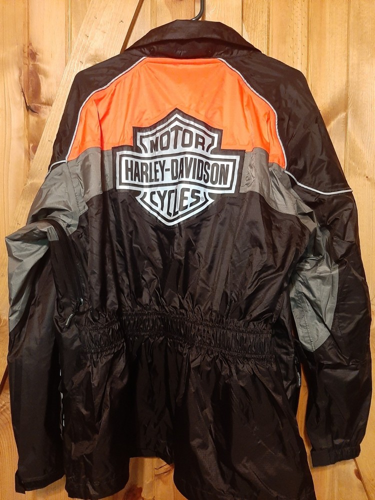 Rain Suit Harley Davidson Size L