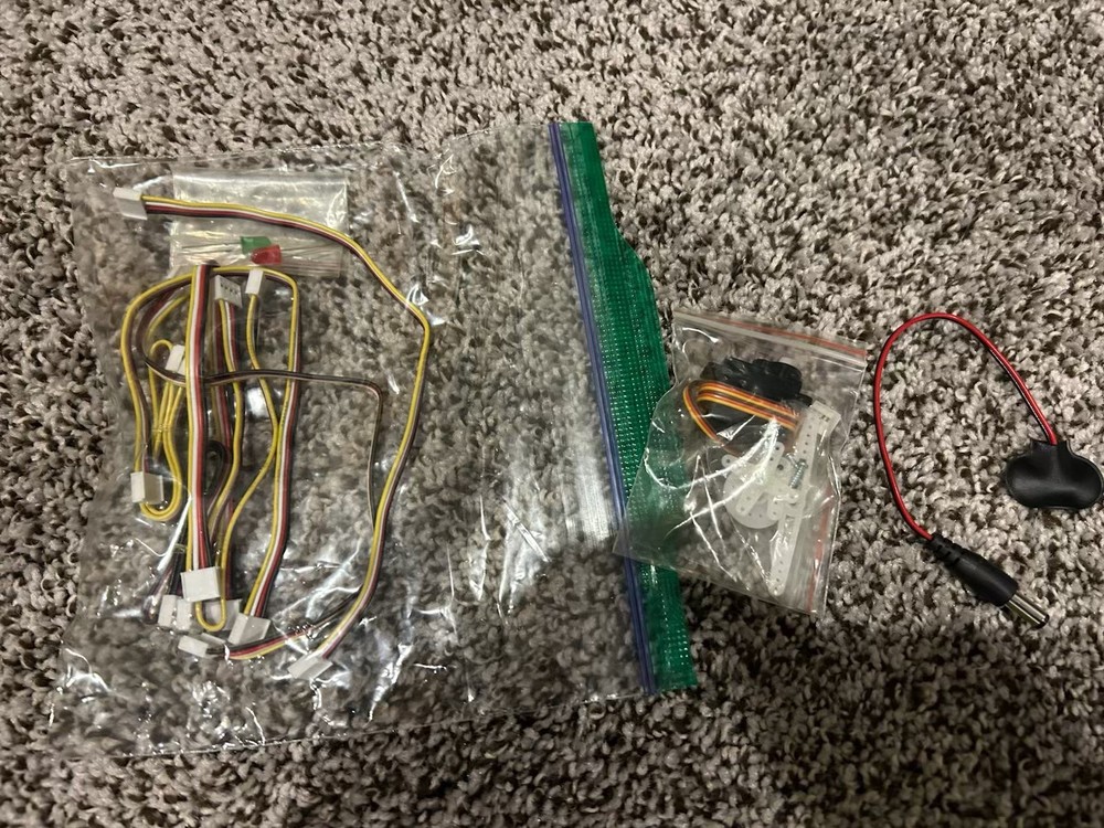 Grove Starter Kit rapid prototyping, STEM education, and learning Arduino coding