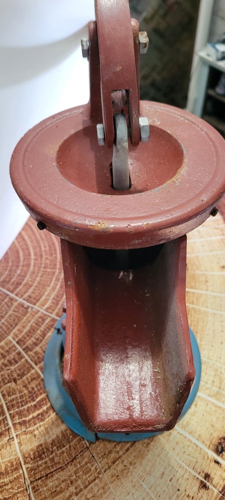 Cast Iron Water Well Hand Pump