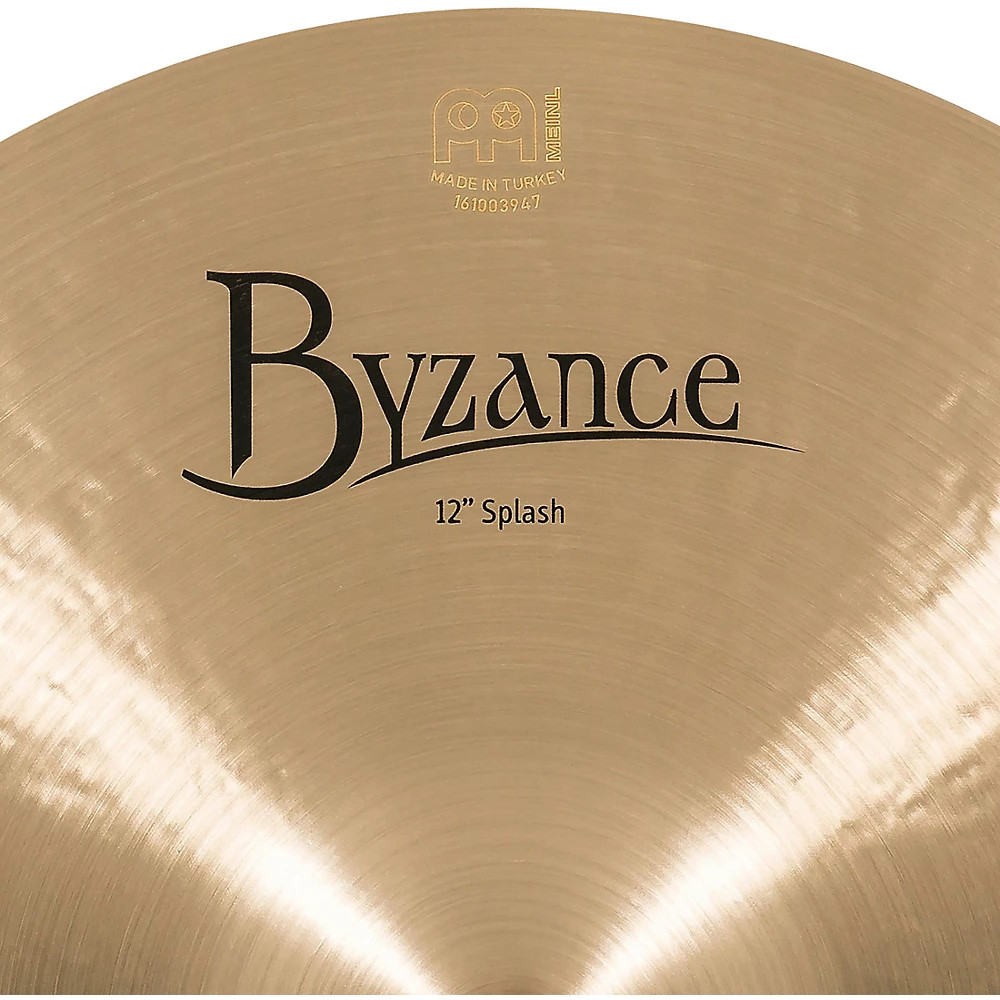 Byzance Splash Traditional Cymbal
